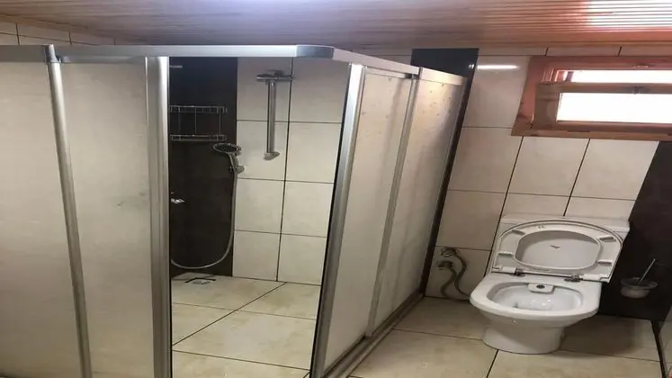 2 Kişilik Bungalow Oda