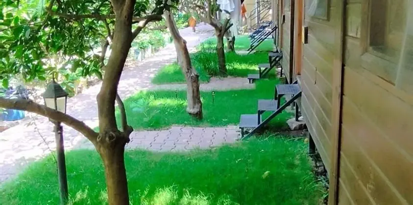 Bungalow 2 Kişilik - Oda Kahvaltı