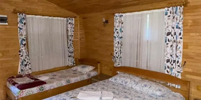 Bungalow 2 Kişilik - Oda Kahvaltı