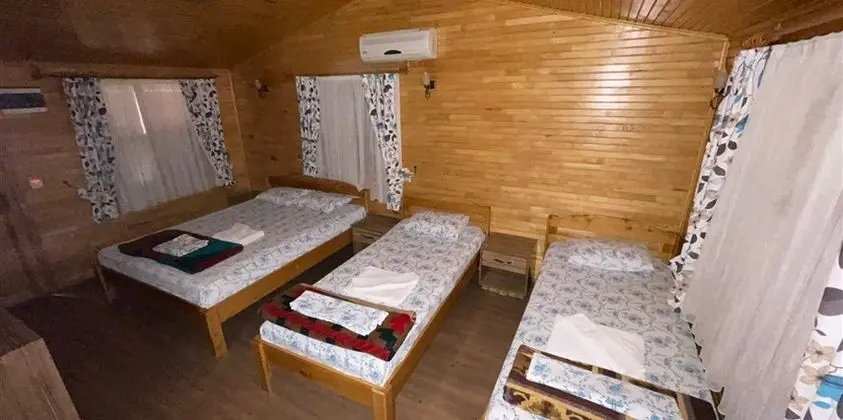 Bungalow 2 Kişilik - Oda Kahvaltı