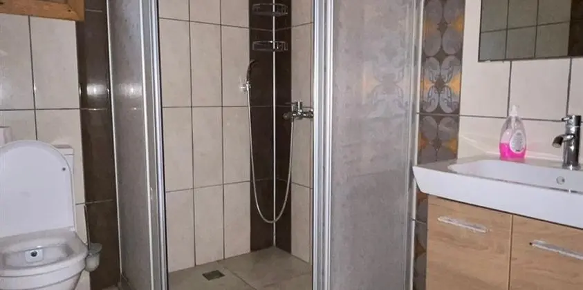 Bungalow 3 Kişilik - Oda Kahvaltı