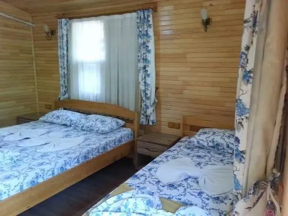 Bungalow 3 Kişilik - Oda Kahvaltı