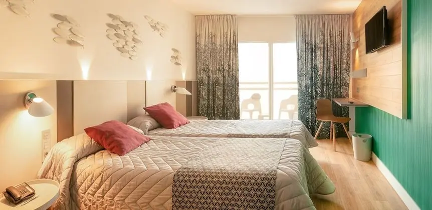 Superior Tek Büyük Yataklı Oda, Balkon