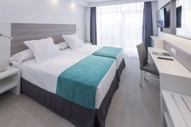 Tek Büyük Yataklı Oda (2 Adults)