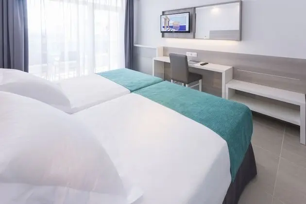 Tek Büyük Yataklı Oda (2 Adults)