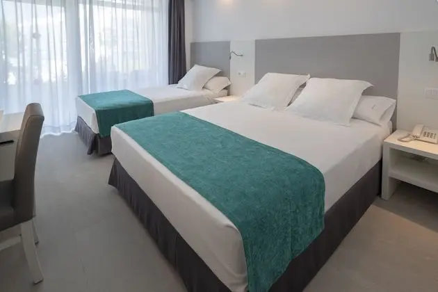 Üç Kişilik Oda (2 Adults + 1 Child, 5th floor)