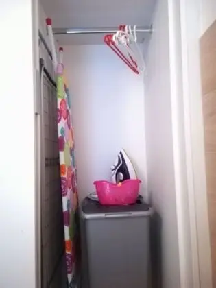 Club Stüdyo, 1 Büyük (Queen) Boy Yatak ve Çekyat, Özel Banyo