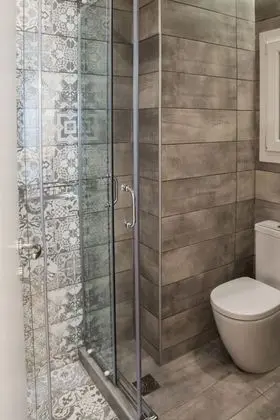 Club Stüdyo, 1 Büyük (Queen) Boy Yatak ve Çekyat, Özel Banyo