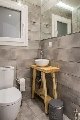 Club Stüdyo, 1 Büyük (Queen) Boy Yatak ve Çekyat, Özel Banyo