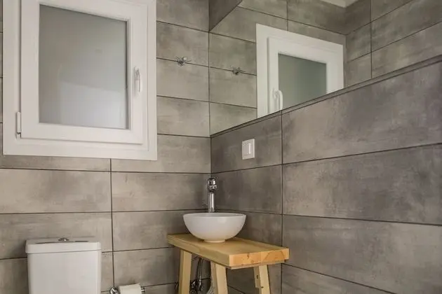 Club Stüdyo, 1 Büyük (Queen) Boy Yatak ve Çekyat, Özel Banyo