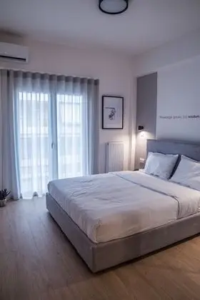 Deluxe Stüdyo, 1 Yatak Odası, Balkon