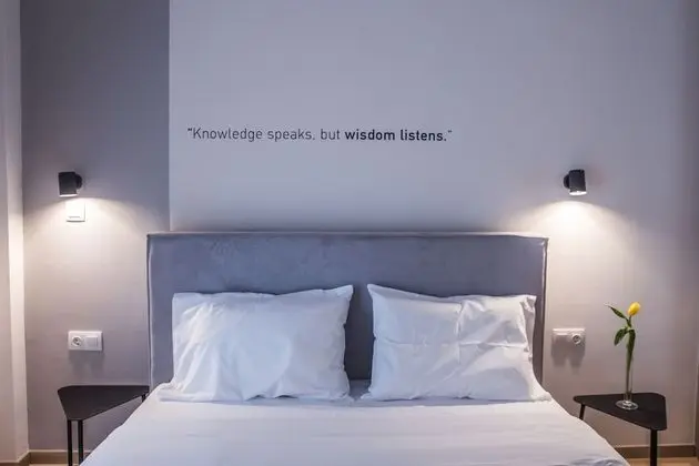 Deluxe Stüdyo, 1 Yatak Odası, Balkon