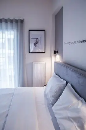 Deluxe Stüdyo, 1 Yatak Odası, Balkon