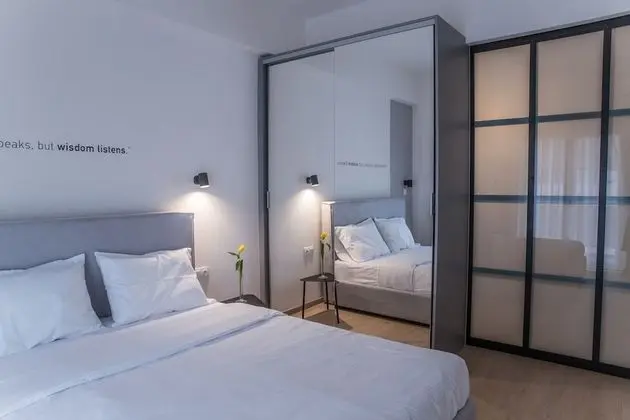 Deluxe Stüdyo, 1 Yatak Odası, Balkon
