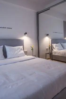 Deluxe Stüdyo, 1 Yatak Odası, Balkon