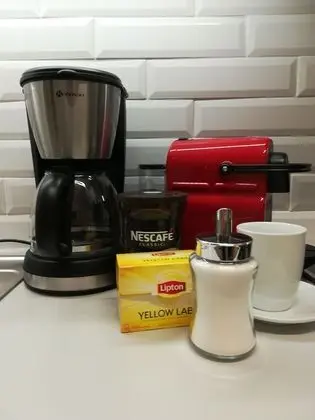 Deluxe Stüdyo, 1 Yatak Odası, Balkon