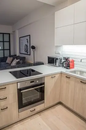 Deluxe Stüdyo, 1 Yatak Odası, Balkon