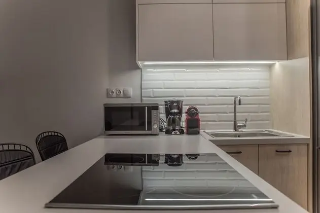 Deluxe Stüdyo, 1 Yatak Odası, Balkon