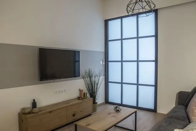 Deluxe Stüdyo, 1 Yatak Odası, Balkon