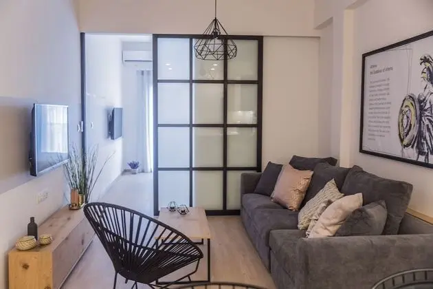 Deluxe Stüdyo, 1 Yatak Odası, Balkon