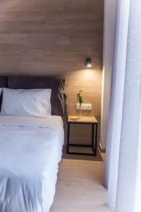 Superior Apart Daire, 1 Yatak Odası, Balkon