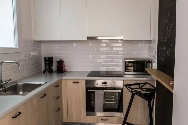 Superior Apart Daire, 1 Yatak Odası, Balkon