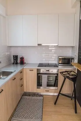 Superior Apart Daire, 1 Yatak Odası, Balkon