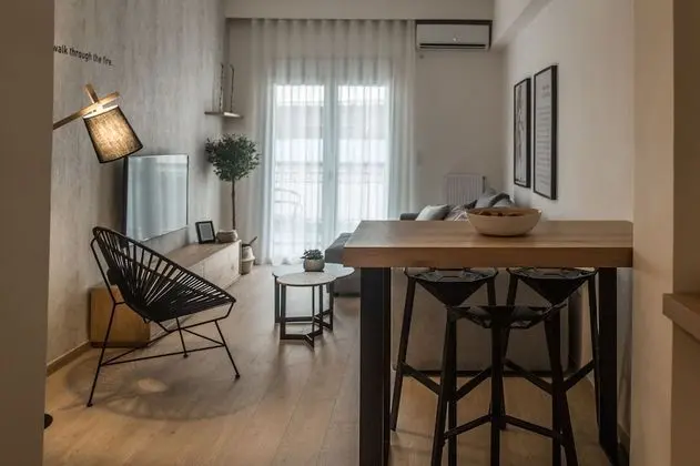 Superior Apart Daire, 1 Yatak Odası, Balkon