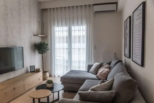 Superior Apart Daire, 1 Yatak Odası, Balkon