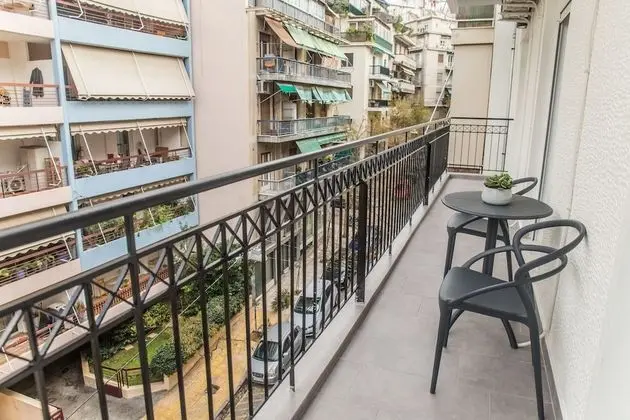 Superior Apart Daire, 1 Yatak Odası, Balkon