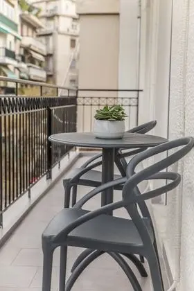 Superior Apart Daire, 1 Yatak Odası, Balkon