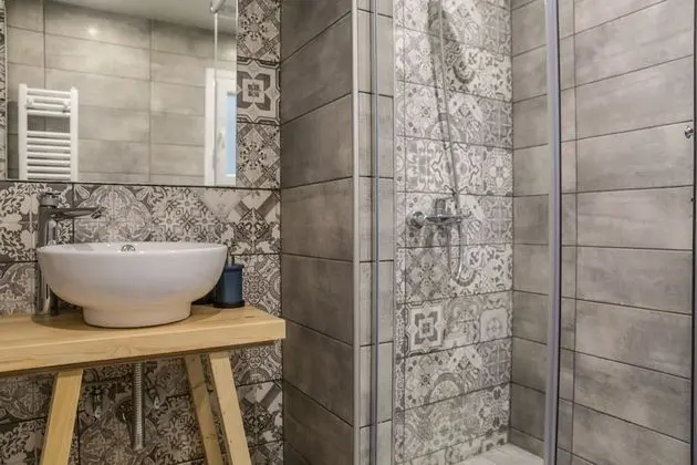 Superior Apart Daire, 1 Yatak Odası, Balkon
