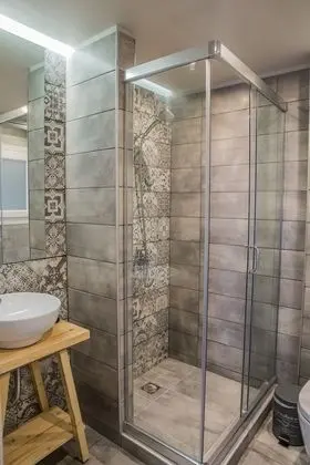 Superior Apart Daire, 1 Yatak Odası, Balkon