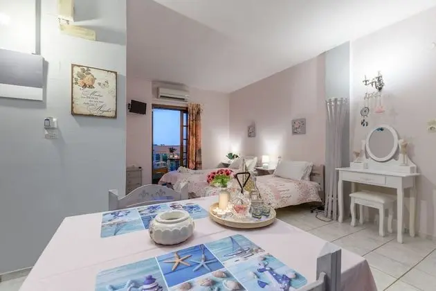 Deluxe Stüdyo, Deniz Manzaralı (Apollon)