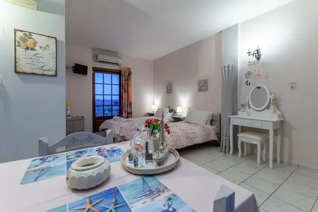 Deluxe Stüdyo, Deniz Manzaralı (Apollon)