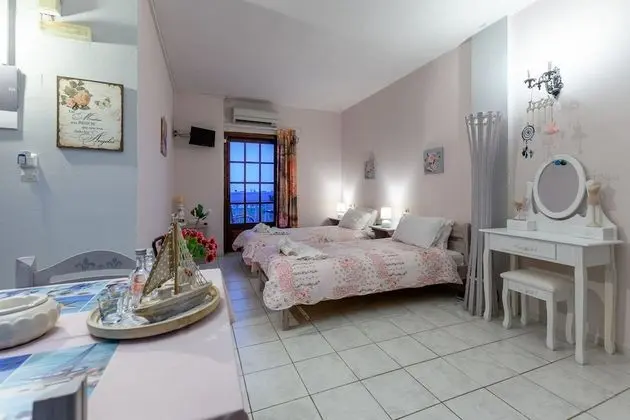 Deluxe Stüdyo, Deniz Manzaralı (Apollon)