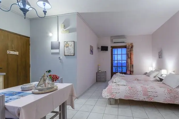 Deluxe Stüdyo, Deniz Manzaralı (Apollon)