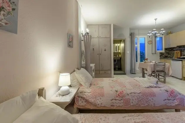 Deluxe Stüdyo, Deniz Manzaralı (Apollon)