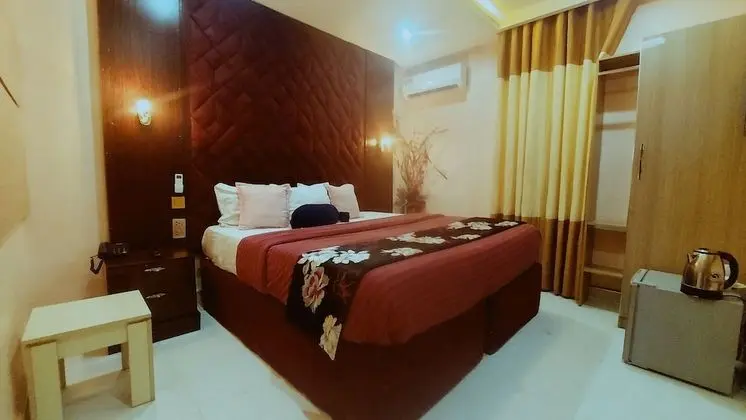 Deluxe Tek Kişilik Oda