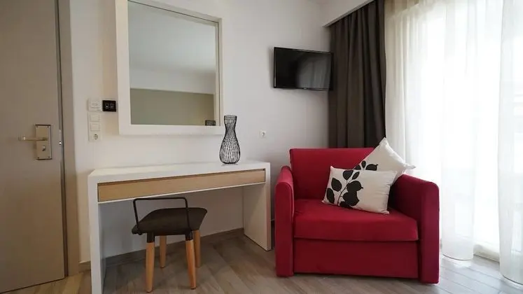 Standard Tek Büyük Yataklı Oda