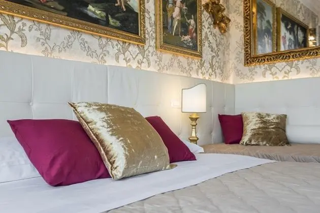 Deluxe Tek Büyük veya İki Ayrı Yataklı Oda