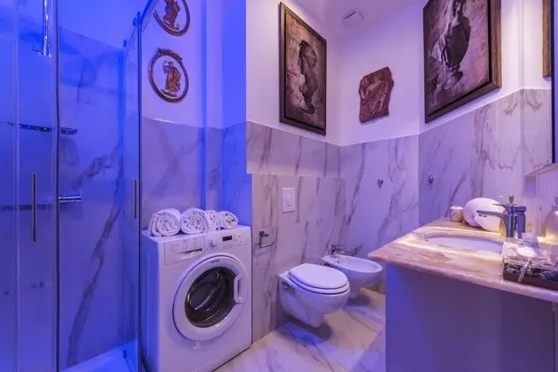 Deluxe Tek Büyük veya İki Ayrı Yataklı Oda