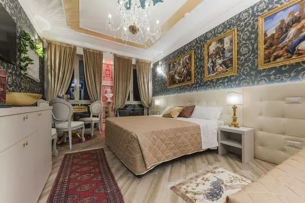 Deluxe Üç Kişilik Oda