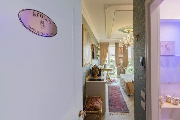 Deluxe Üç Kişilik Oda