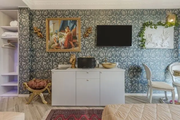 Deluxe Üç Kişilik Oda