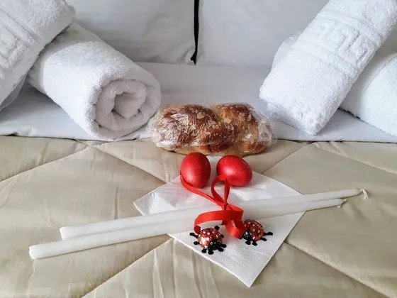 Economy Tek Büyük Yataklı Oda
