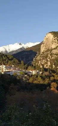 İki Ayrı Yataklı Oda, Dağ Manzaralı