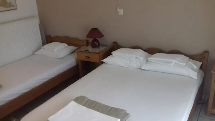 Üç Kişilik Oda, Şehir Manzaralı