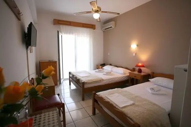 Üç Kişilik Oda, Şehir Manzaralı