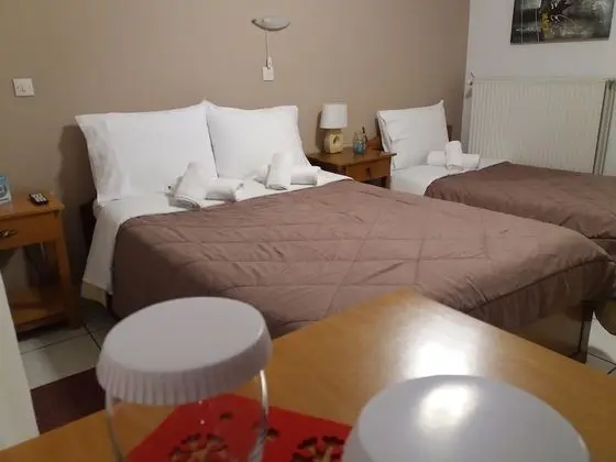 Üç Kişilik Oda, Şehir Manzaralı